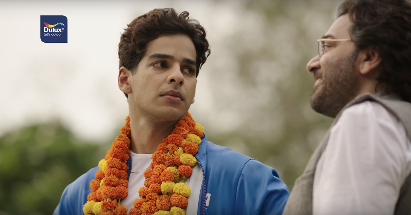 Mullen Lintas Delhi tells the story of two champions in new campaign for AkzoNobel India