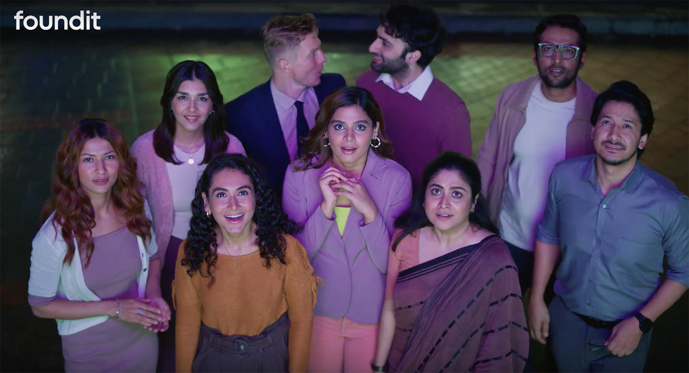 Wunderman Thompson Bangalore partners with Monster India to launch new campaign