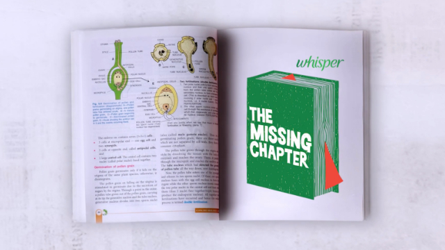 Leo Burnett India scores Epica Awards PR Grand Prix for Procter & Gamble “The Missing Chapter”