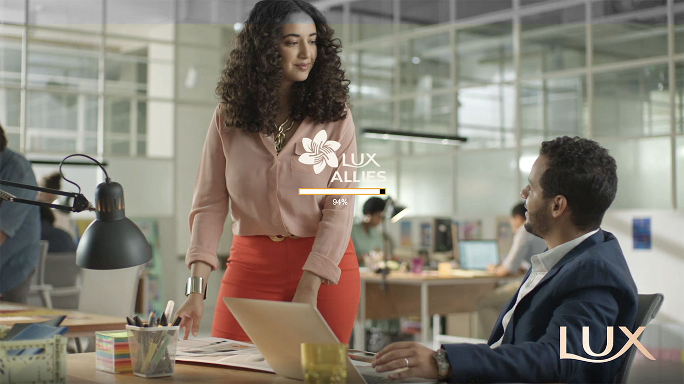 LUX creates bold new workplace training designed to stop everyday sexism