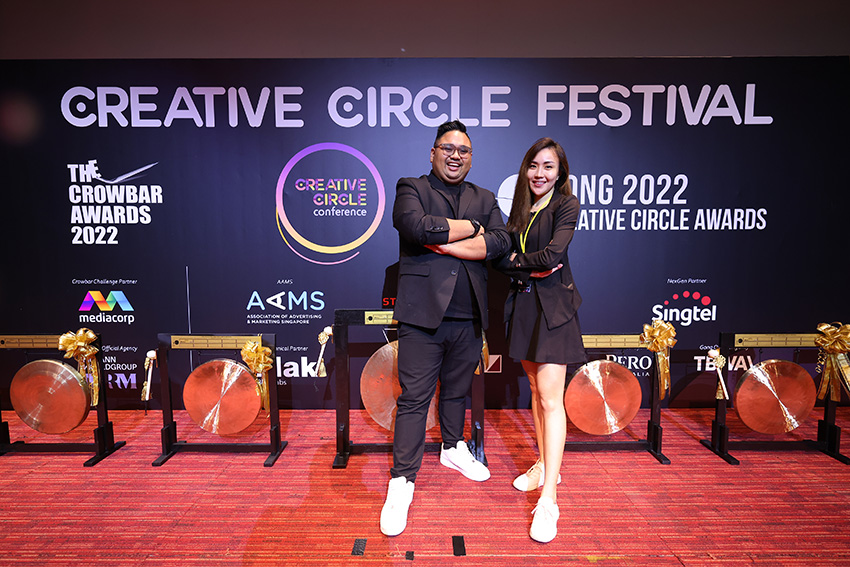 Singapore GONG awards 2022 announces winners: MullenLowe takes out Agency of the Year and Kinetic named Independent Agency of the Year