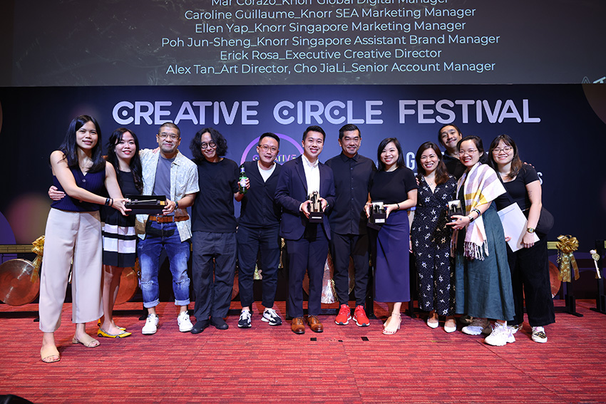 Singapore GONG awards 2022 announces winners: MullenLowe takes out Agency of the Year and Kinetic named Independent Agency of the Year