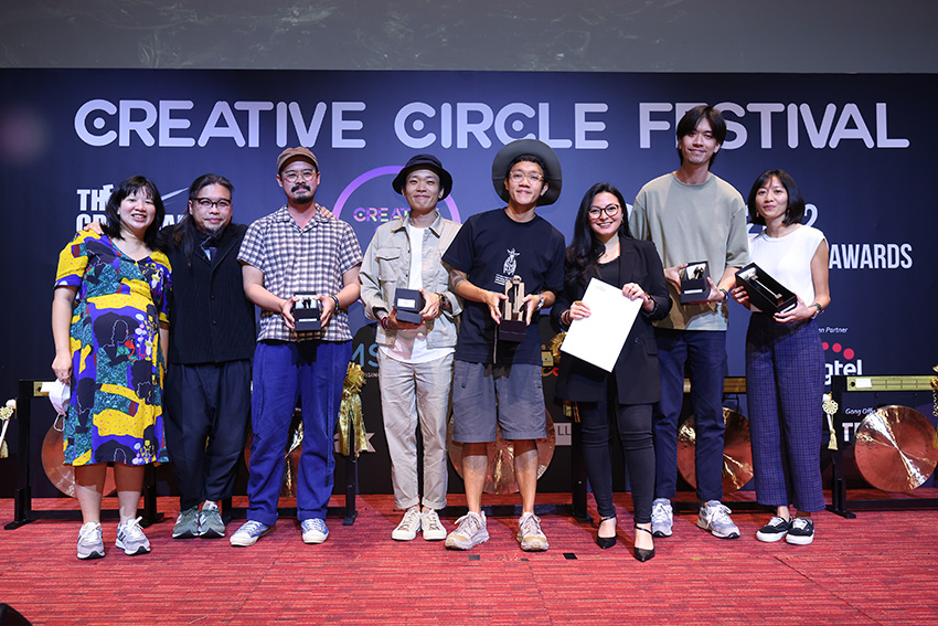Singapore GONG awards 2022 announces winners: MullenLowe takes out Agency of the Year and Kinetic named Independent Agency of the Year