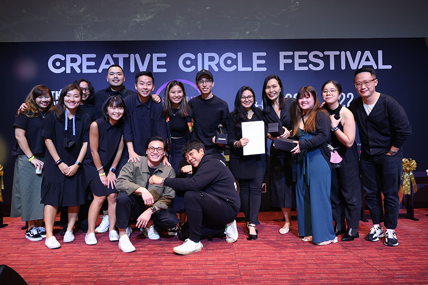 Singapore GONG awards 2022 announces winners: MullenLowe takes out Agency of the Year and Kinetic named Independent Agency of the Year