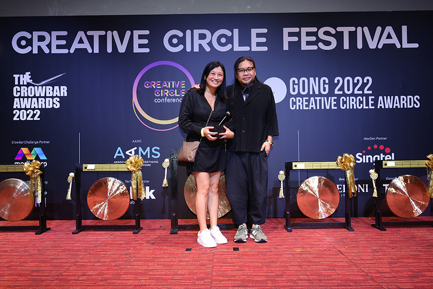 Singapore GONG awards 2022 announces winners: MullenLowe takes out Agency of the Year and Kinetic named Independent Agency of the Year