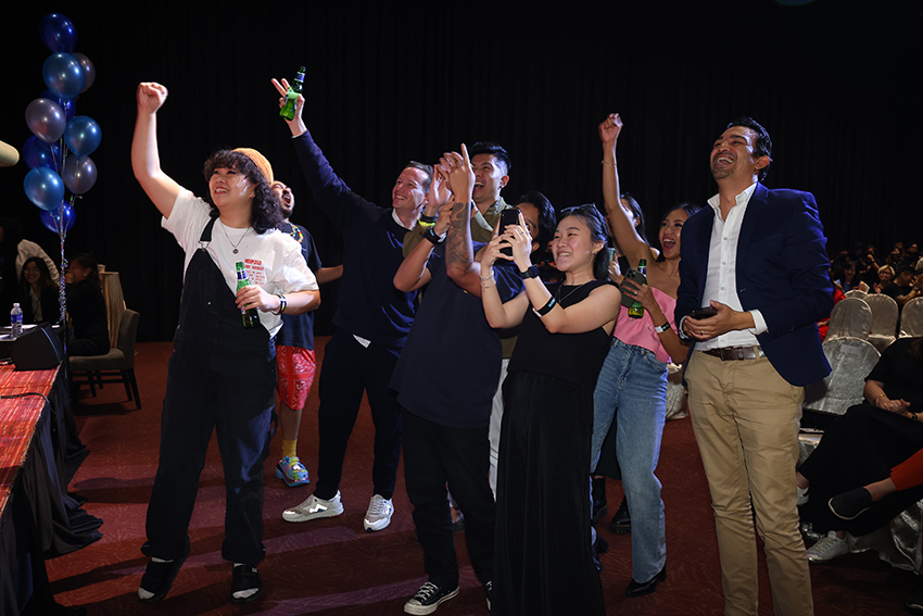 Singapore GONG awards 2022 announces winners: MullenLowe takes out Agency of the Year and Kinetic named Independent Agency of the Year
