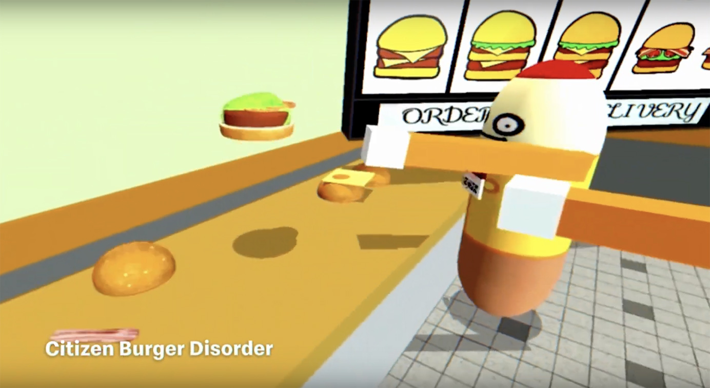 McDonald’s and Leo Burnett Manila lay claim to a multiverse of food items across video games