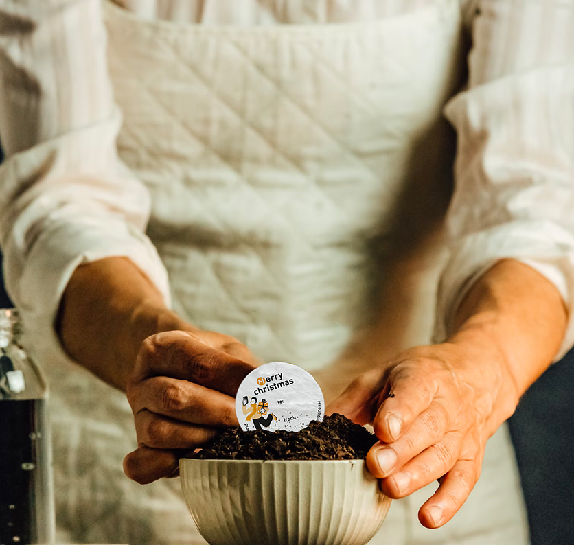 Media.Monks wraps up the year with goodness by creating a sustainable answer to festive gifting