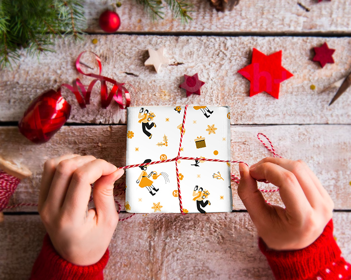 Media.Monks wraps up the year with goodness by creating a sustainable answer to festive gifting