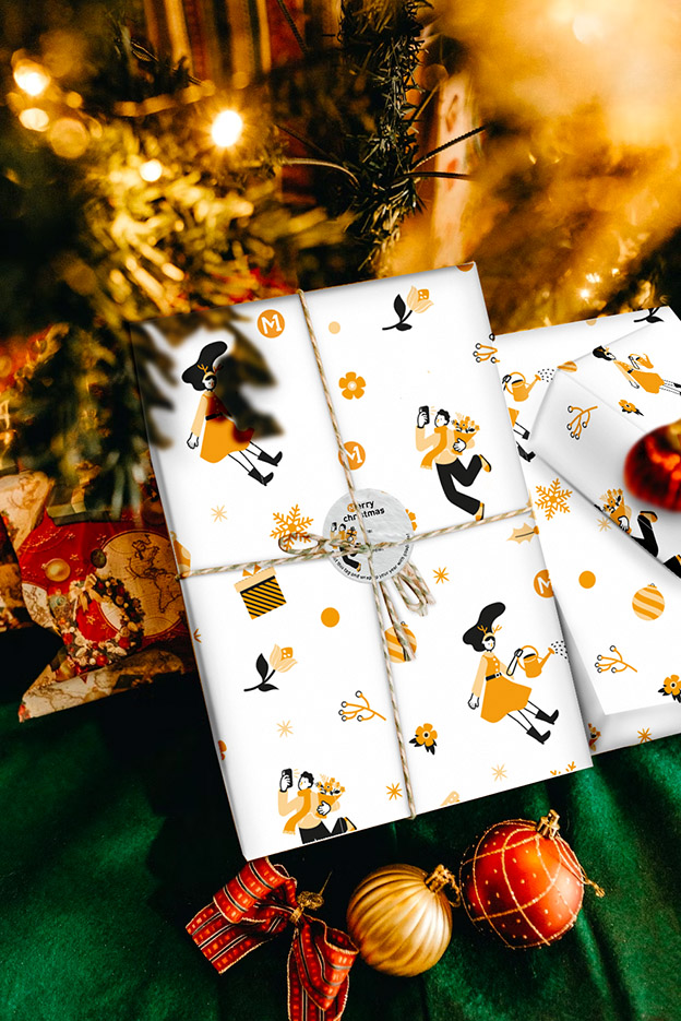 Media.Monks wraps up the year with goodness by creating a sustainable answer to festive gifting