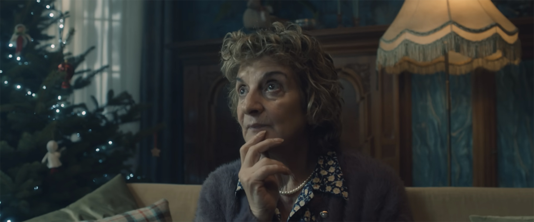 Nreal releases a Christmas campaign with F5 Shanghai showing how to use technology to keep love unchanged after 3 years of isolation