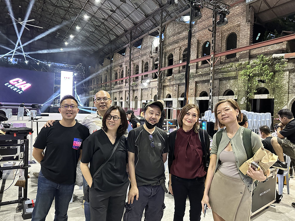 The Petronas KANCIL Festival 2022 kicks off with Merlee Jayme stressing the need to kill our fears for our creativity to thrive after tough years