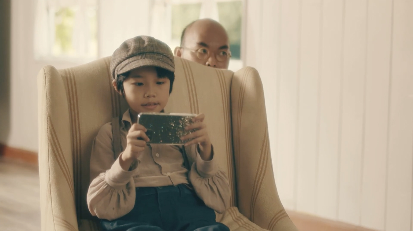 Monday Thailand + Mum Films show how to keep children healthy through new campaign