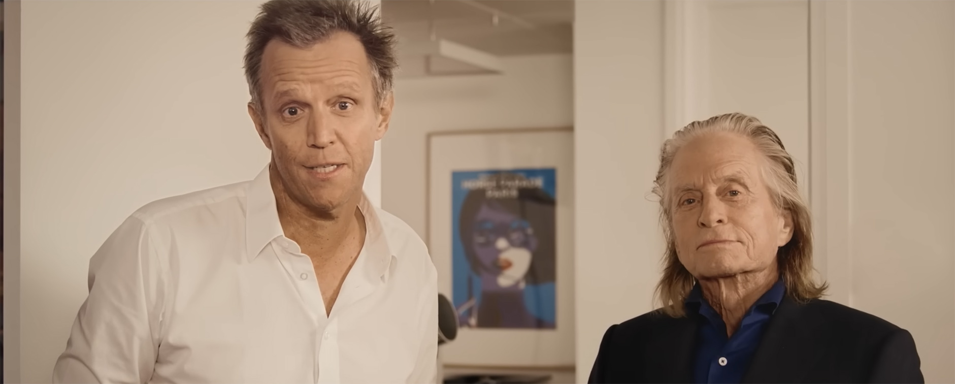 Publicis Groupe’s Maurice Lévy and Arthur Sadoun put the spotlight on HPV-related cancer