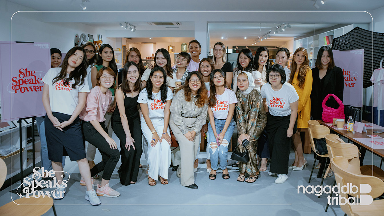 Naga DDB Tribal’s ‘She Speaks Power’ launches first Power Mixer featuring female founders