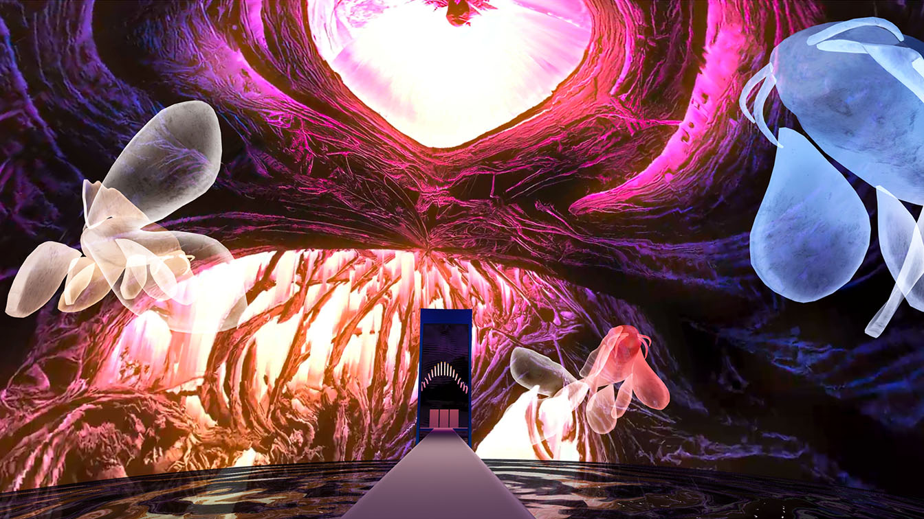 Superunion partners with Sino-Ocean Taikoo Li Chengdu to create immersive virtual experience