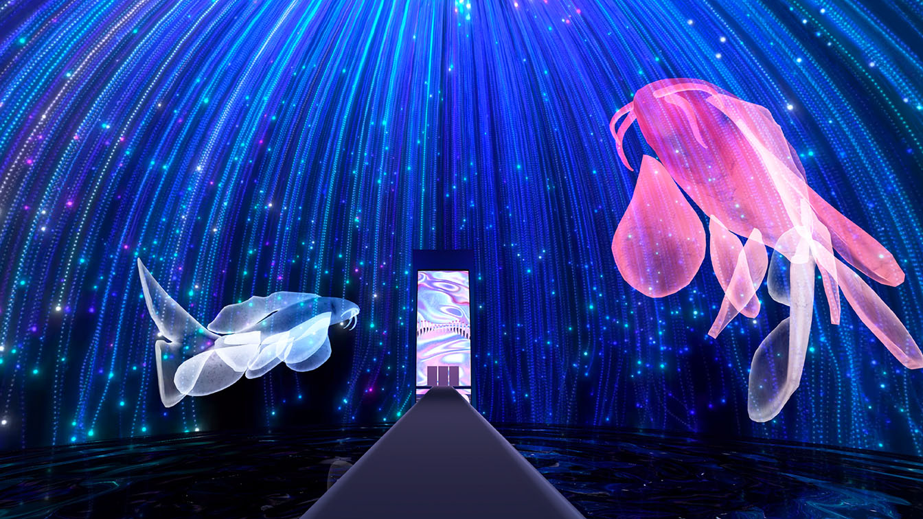 Superunion partners with Sino-Ocean Taikoo Li Chengdu to create immersive virtual experience