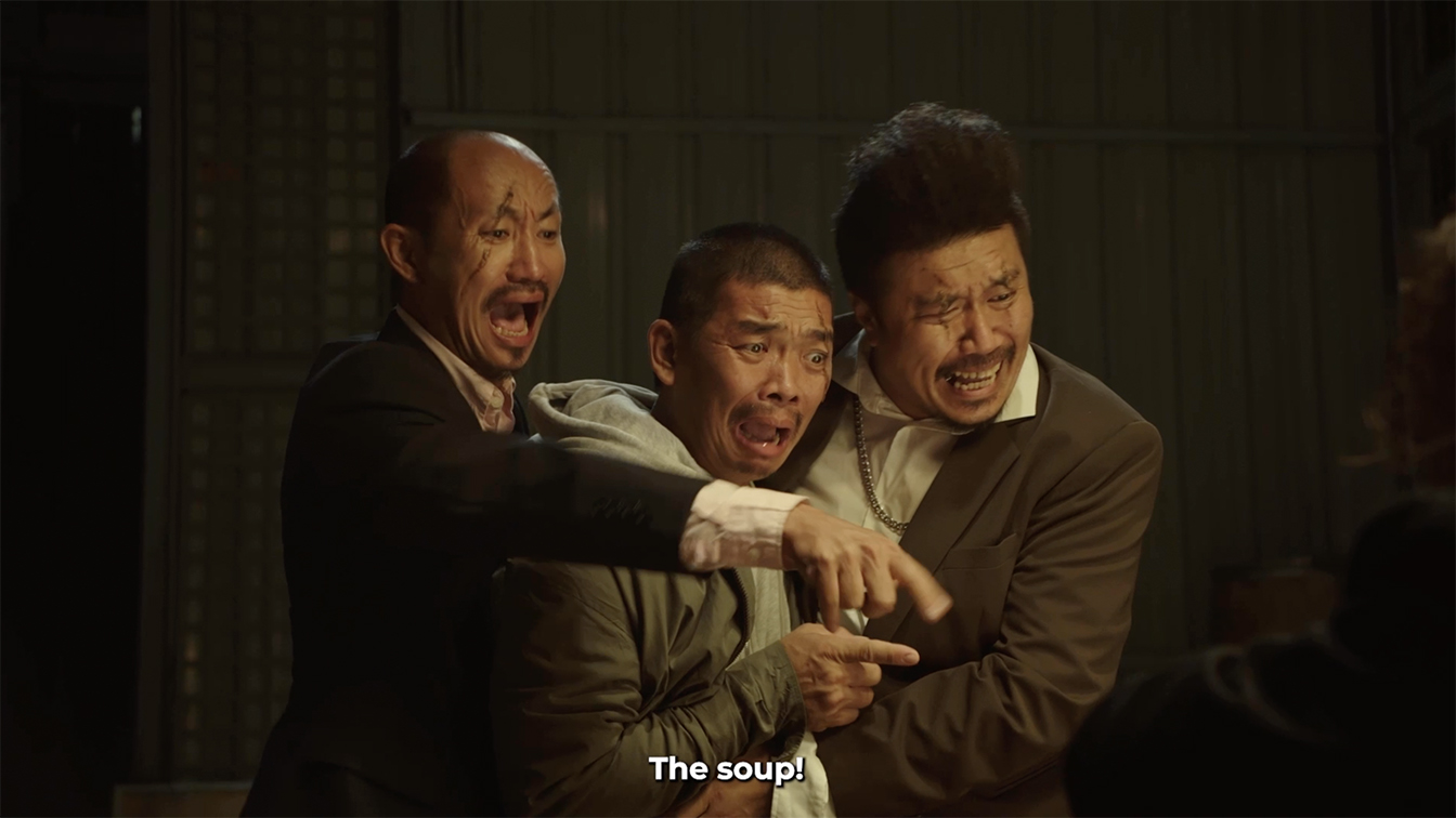 Leo Burnett Bangkok & Thai Health Promotion Foundation continue to warn Thais to reduce their sodium intake via mafia themed spot