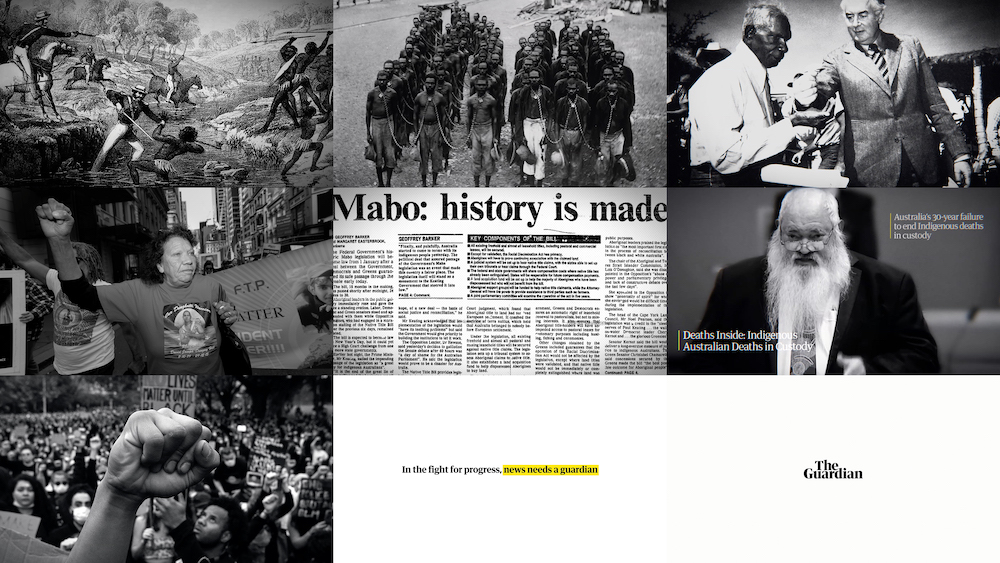 Guardian Australia unveils two new films as part of first-ever campaign via Howatson+Company