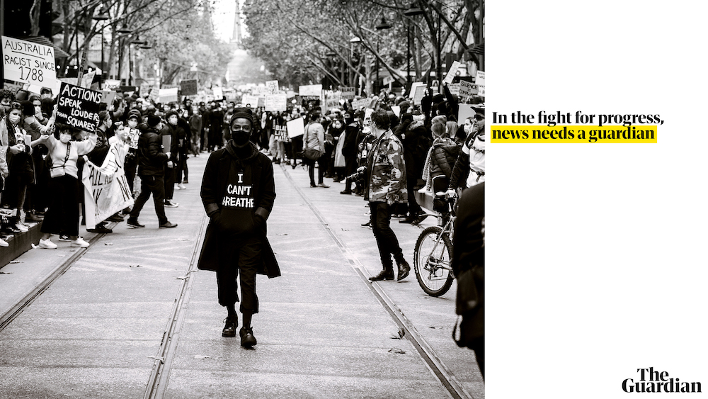 Guardian Australia unveils two new films as part of first-ever campaign via Howatson+Company