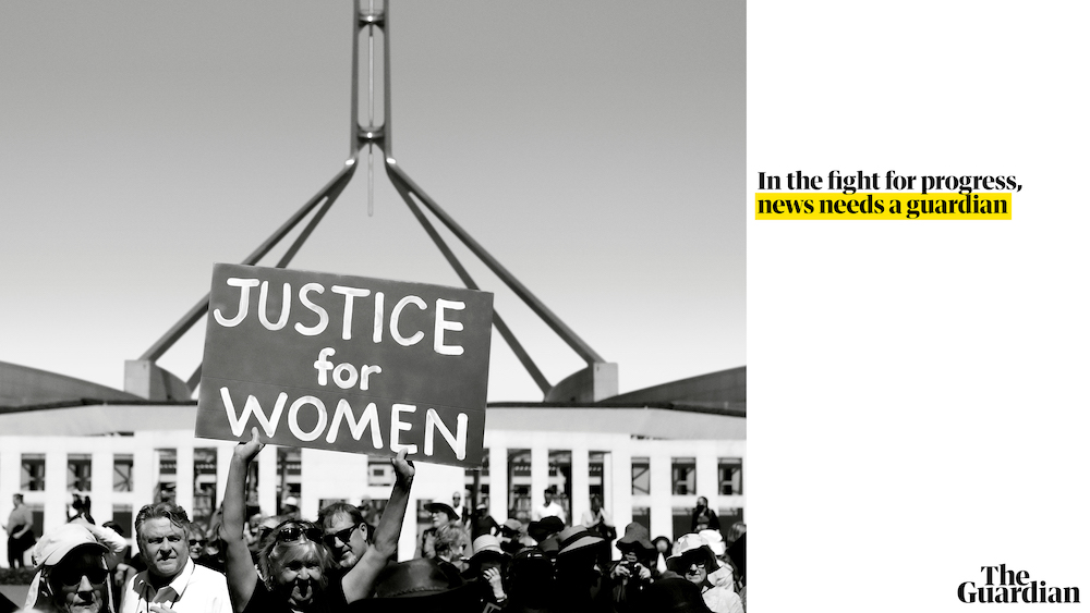 Guardian Australia unveils two new films as part of first-ever campaign via Howatson+Company