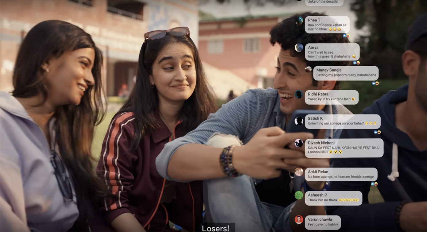 DDB Mudra Group India and Meta celebrate the power of social connections via new film
