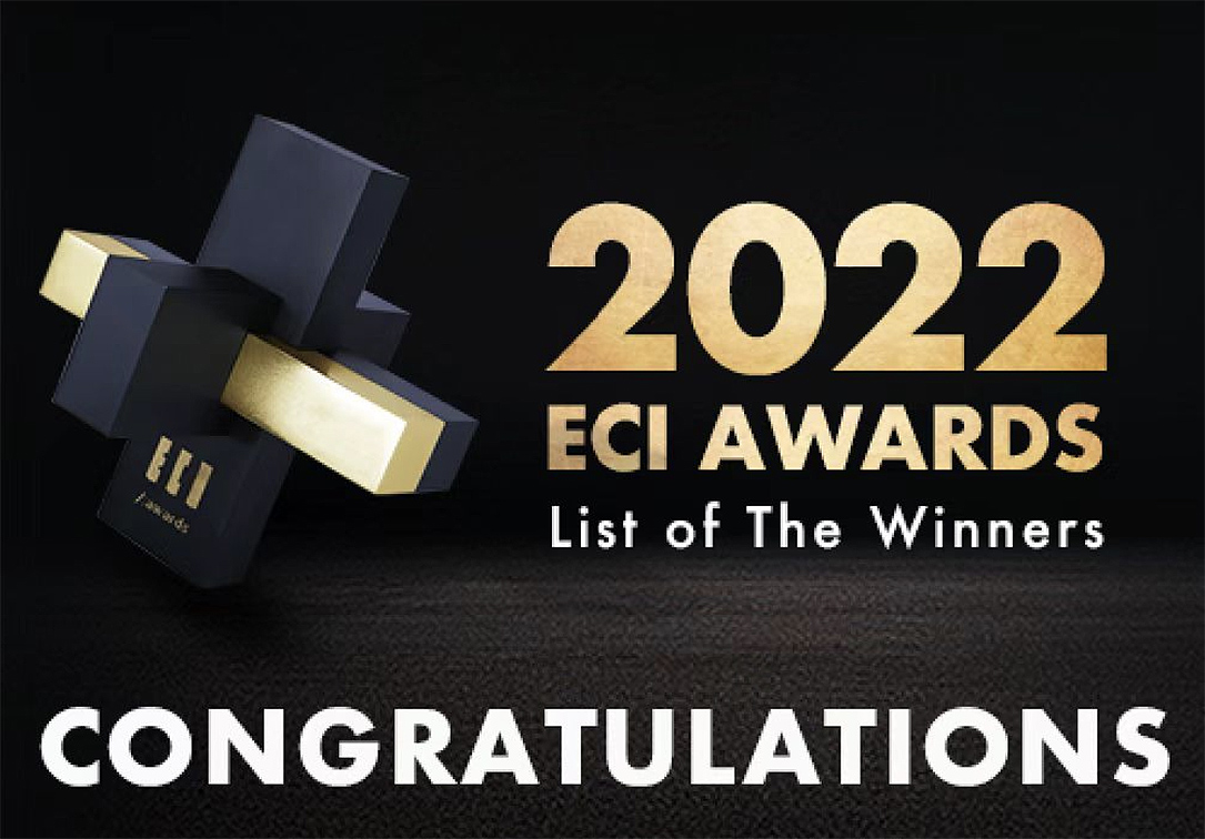 Winners of Global ECI Awards 2022 announced