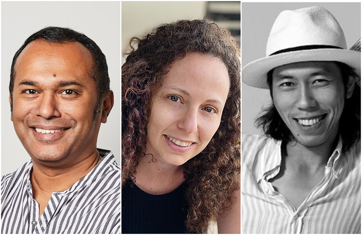 Laura Geagea, Rahul Mathew and Kazoo Sato join ADFEST 2023 Jury Presidents line-up