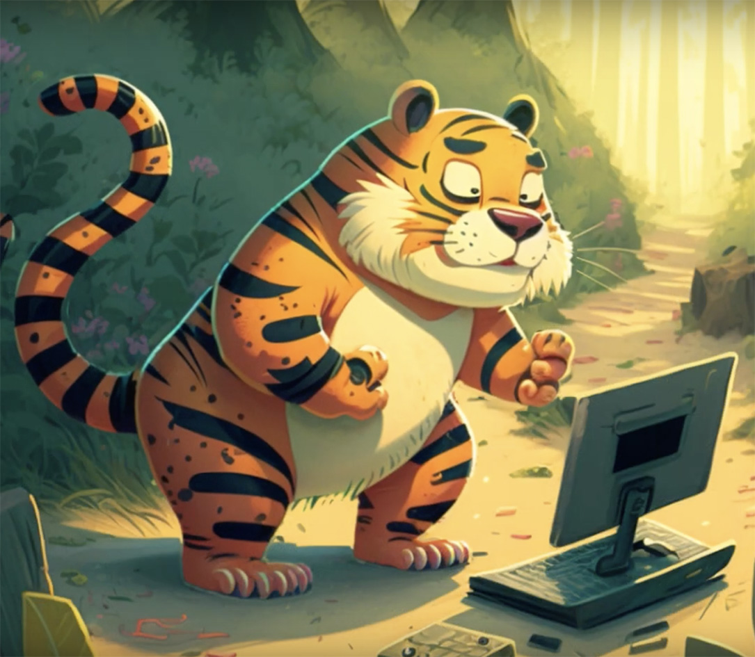 distillery celebrates the Year of the rAbbIt with an AI-Powered storybook