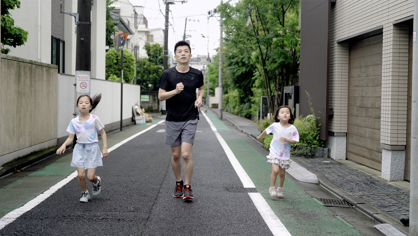 ASICS enlists inactive mind gamers in new global campaign streaming on Prime Video