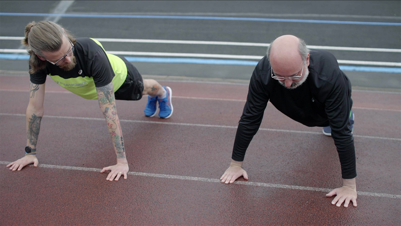 ASICS enlists inactive mind gamers in new global campaign streaming on Prime Video
