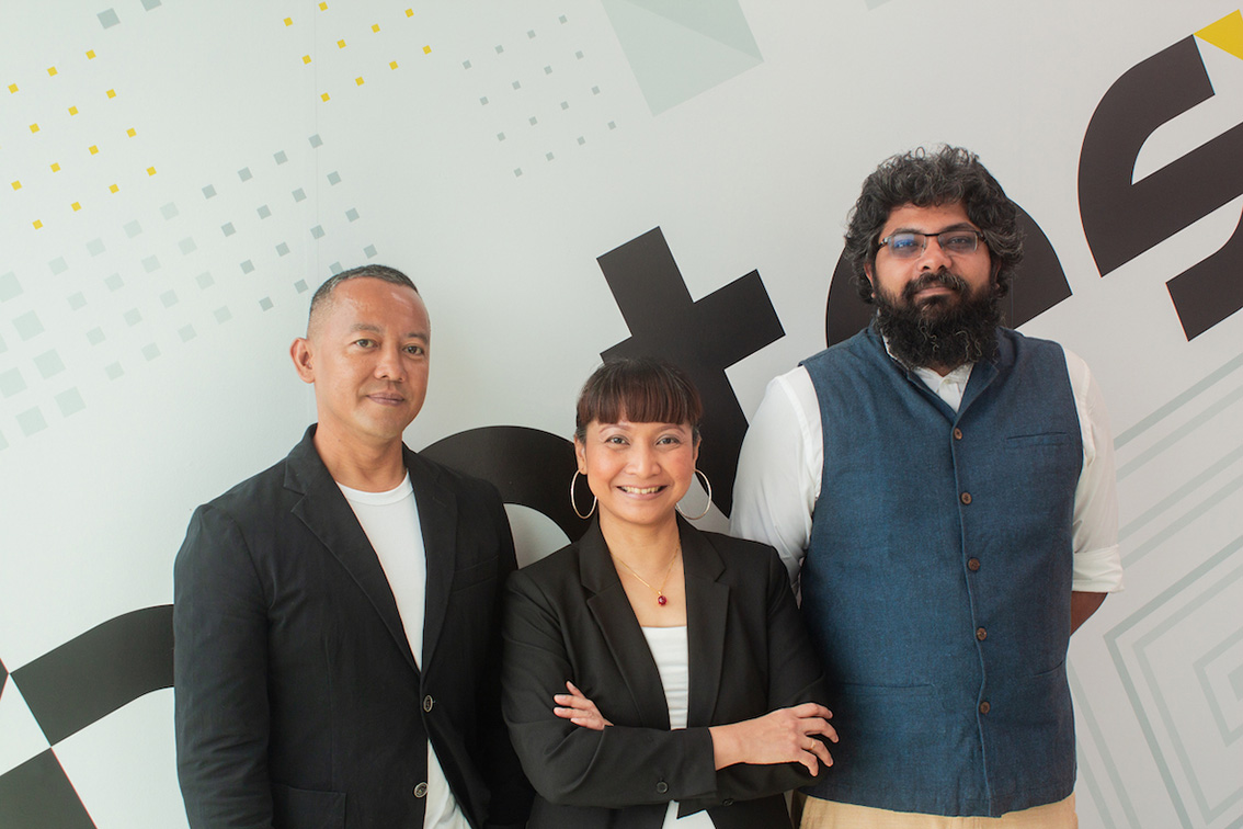 Ira Alamsyah, Satriono Kartodimedjo + Karthik Narayan appointed to BATES Indonesia leadership