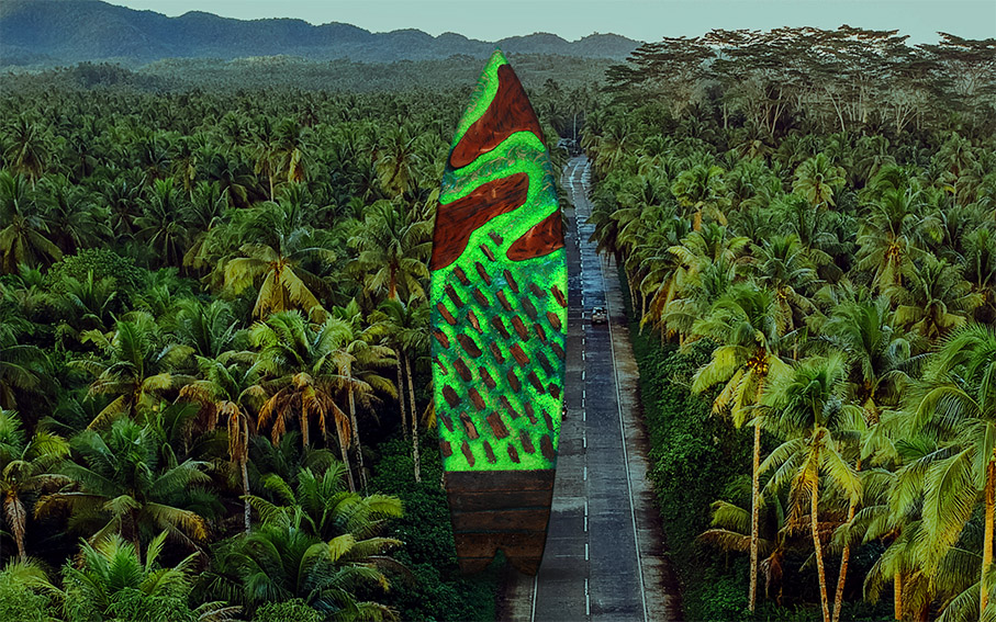 Project Re-Dew initiative auctions off five scrapboards for Philippines capital benefit