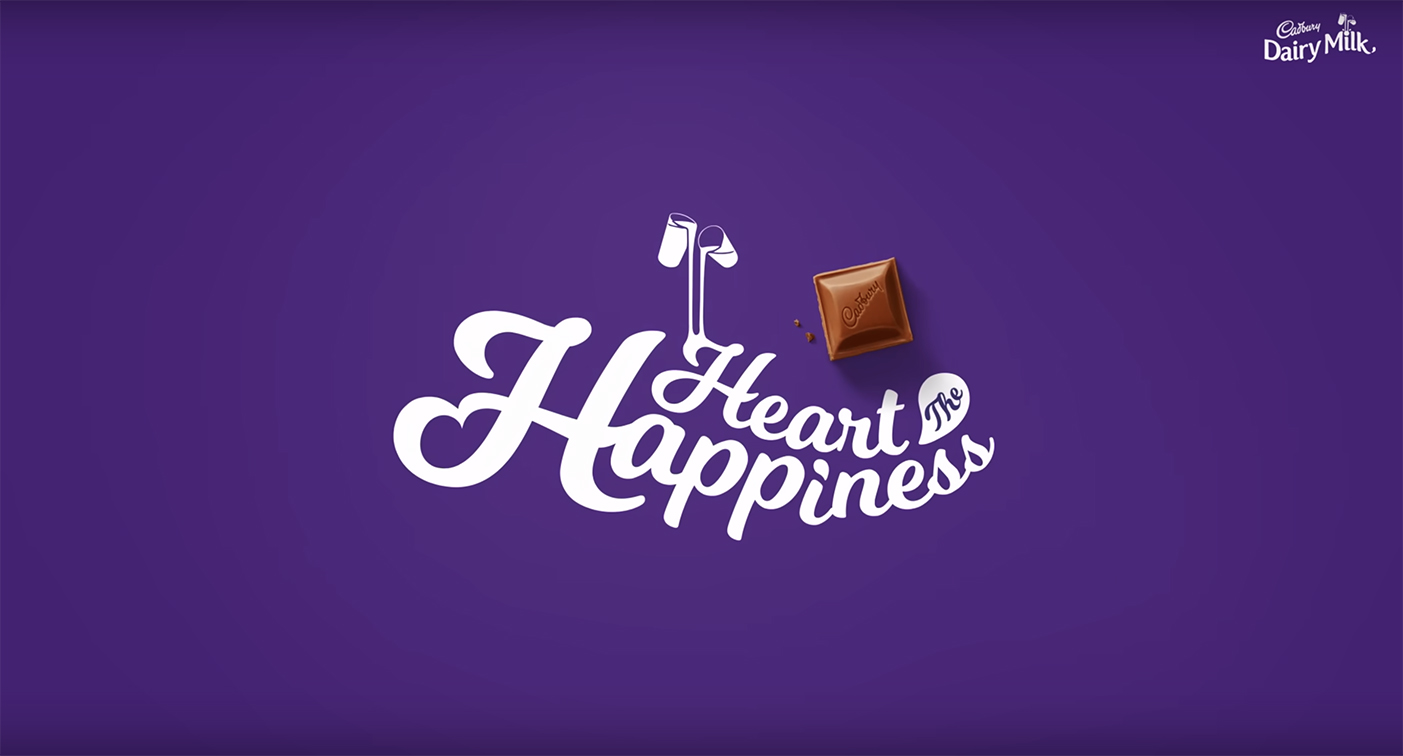 Cadbury Dairy Milk’s #HeartTheHappiness campaign via Ogilvy India allows people to unlock the happiest moments of 2022