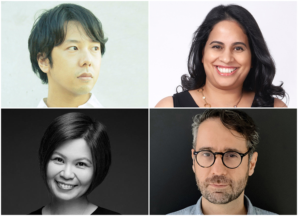 Amrita Randhawa, Jean Lin, Yoshihiro Yagi, Ali Rez + David Droga named Cannes Jury Presidents