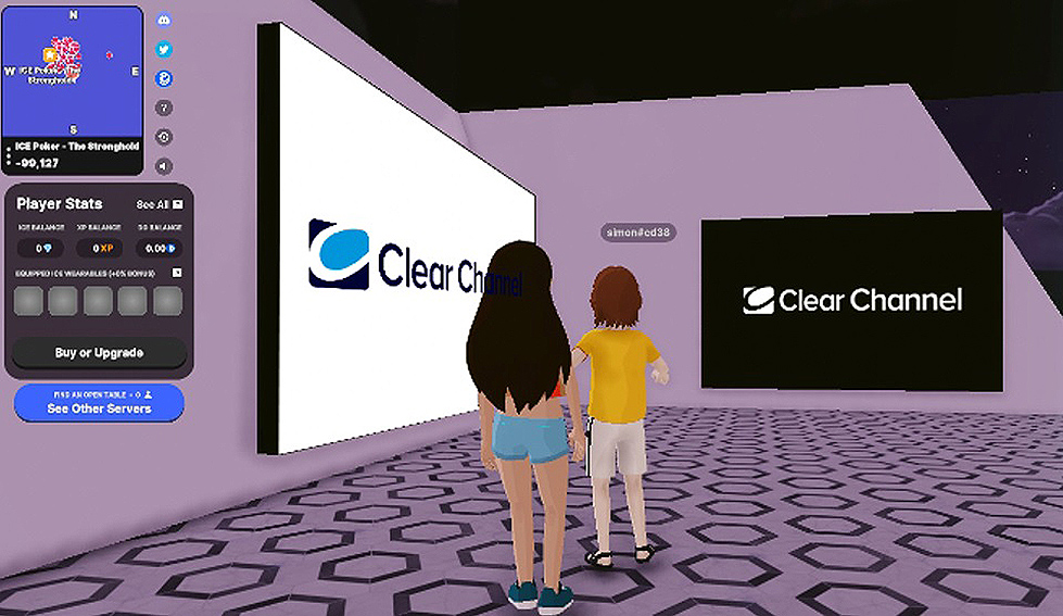 Clear Channel Singapore launches into the Decentraland Metaverse with new partnership