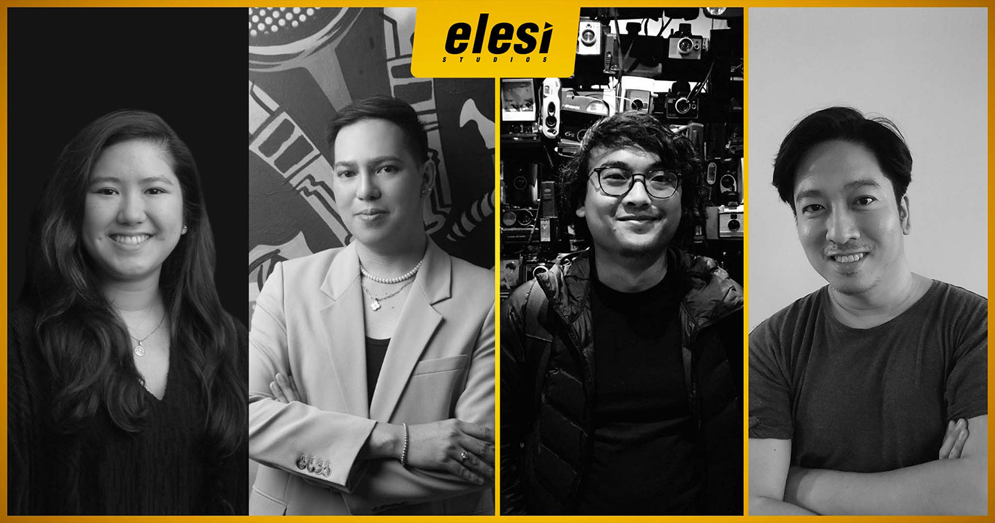 Tech-driven content house Elesi Studios kicks off 2023 announcing four new leadership roles