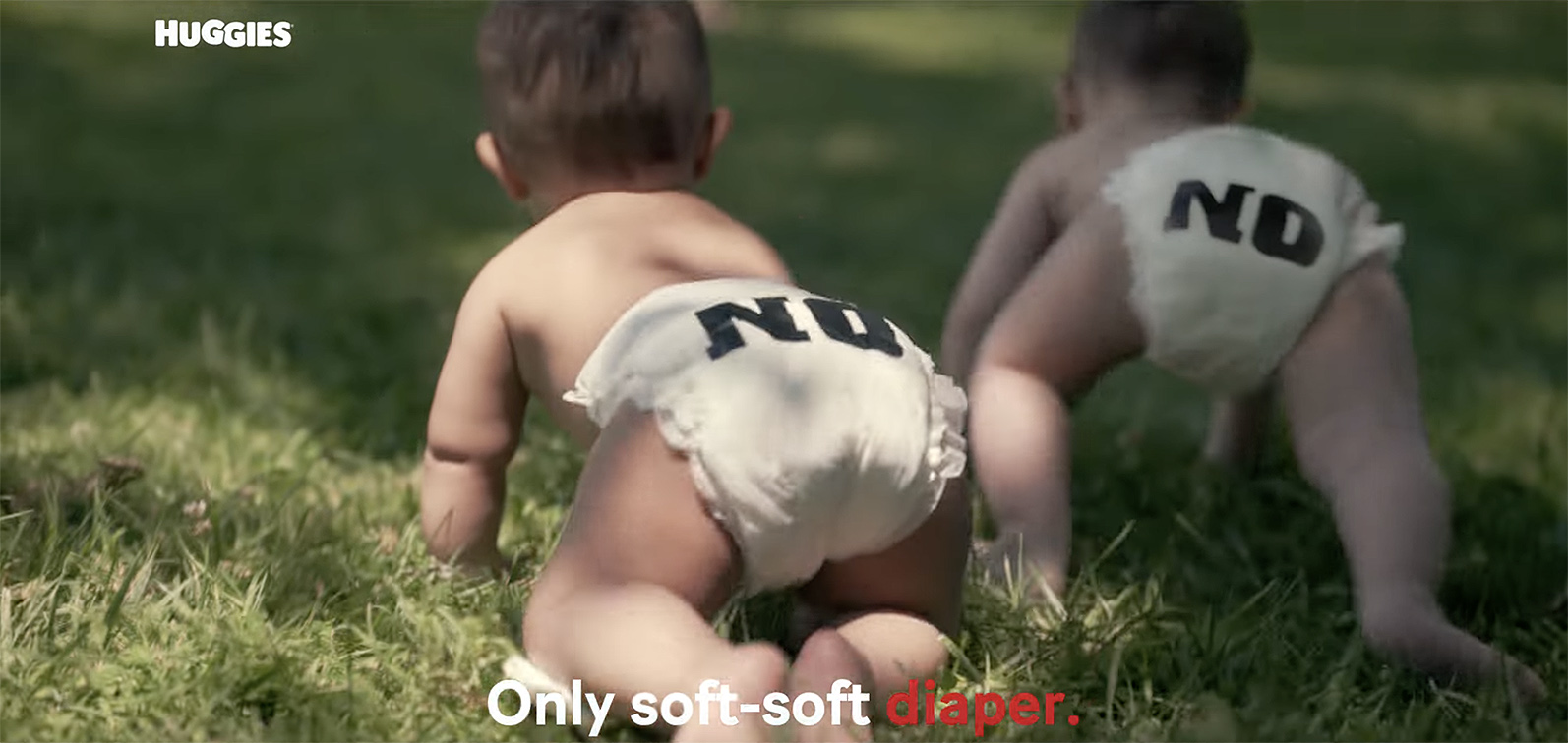 Kimberly-Clark relaunches its iconic diaper brand Huggies via new Ogilvy India campaign