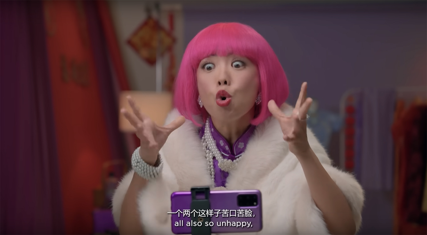 MBCS collaborates with content creator Jenn Chia for Listerine’s Chinese New Year campaign