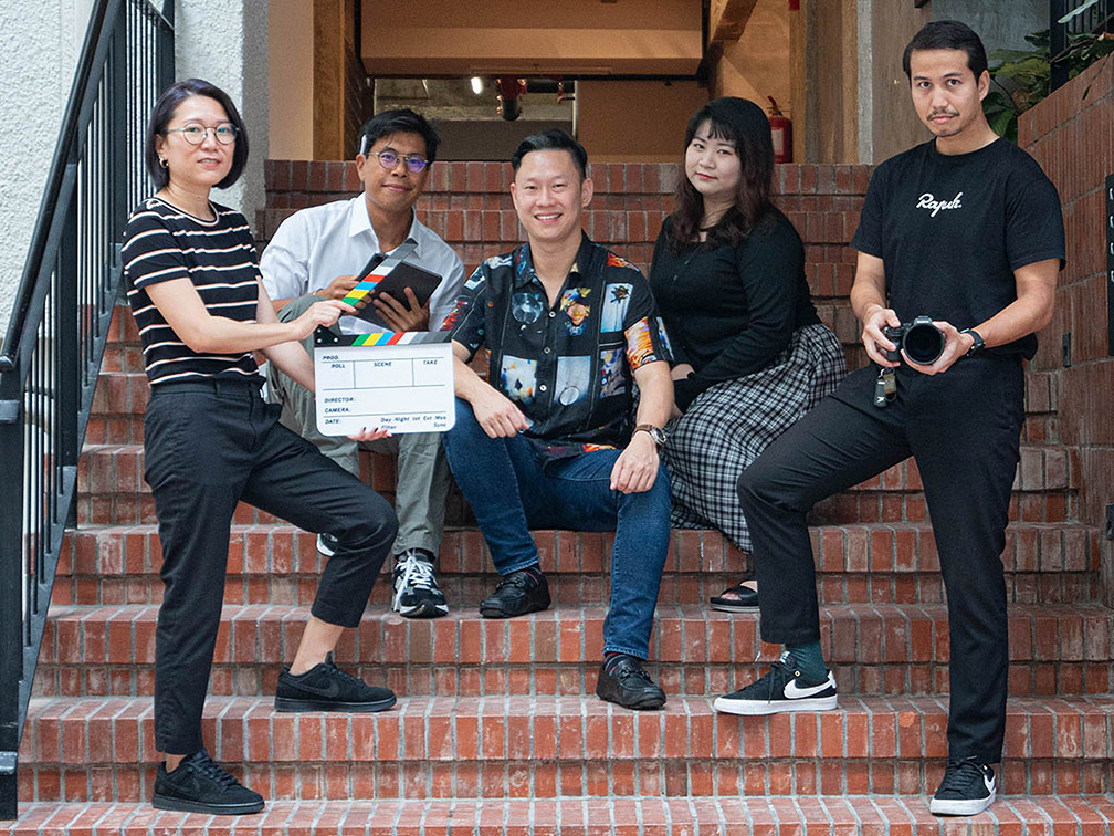Southeast Asian network Lion & Lion expands offering with launch of Film Production Studio
