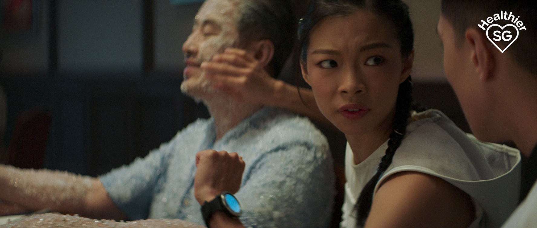 Tribal Worldwide Singapore brings back MOH’s ‘Guardian of Health’ to fight high sodium intake