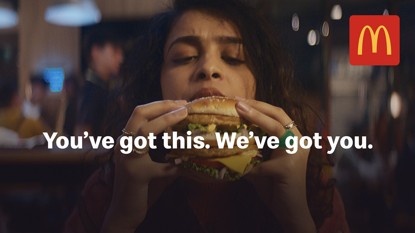 DDB Mudra Group India rolls out new film as part of the McDonald’s India ‘We Get It’ campaign