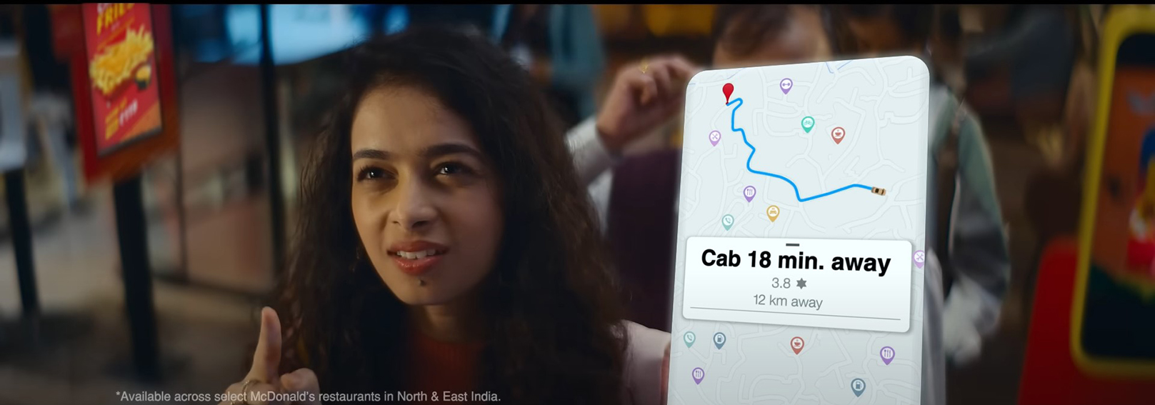 DDB Mudra Group India rolls out new film as part of the McDonald’s India ‘We Get It’ campaign