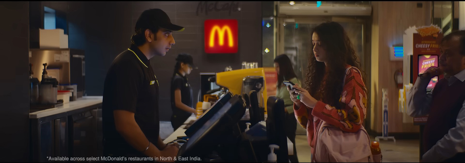 DDB Mudra Group India rolls out new film as part of the McDonald’s India ‘We Get It’ campaign