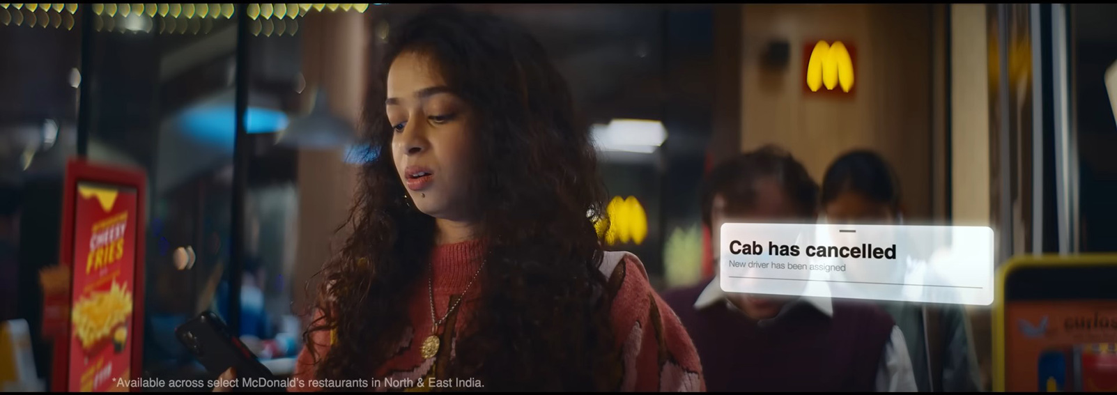 DDB Mudra Group India rolls out new film as part of the McDonald’s India ‘We Get It’ campaign