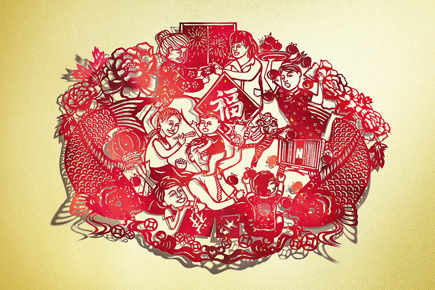 Netflix collaborates with Mash and Malaysian artist Eten Teo to celebrate Lunar New Year