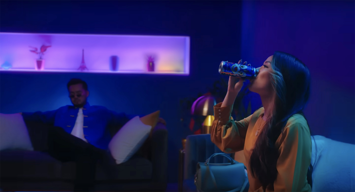 FCB SHOUT Malaysia shows how to ‘Save The Drama’ this Chinese New Year with Pepsi