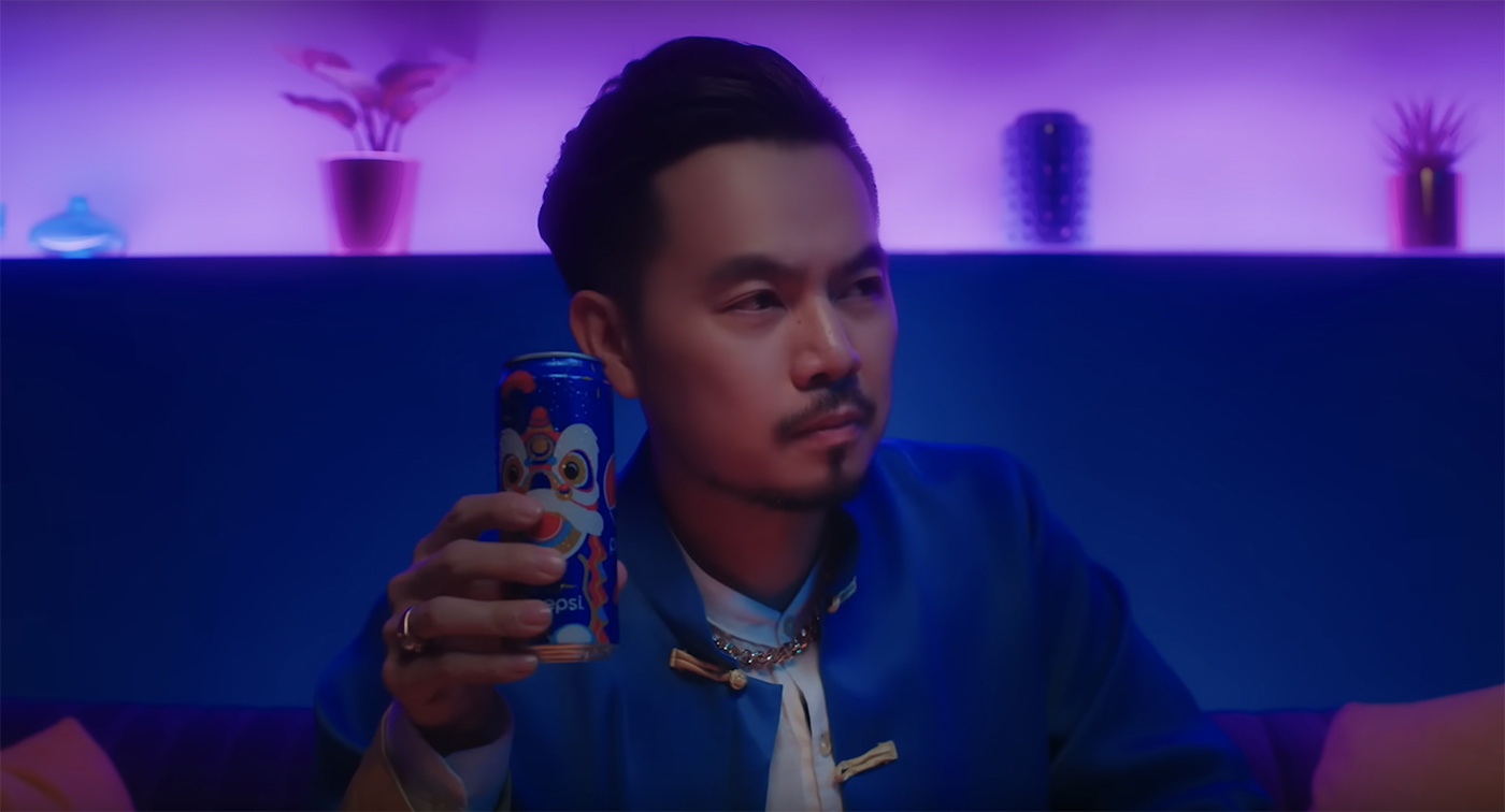 FCB SHOUT Malaysia shows how to ‘Save The Drama’ this Chinese New Year with Pepsi