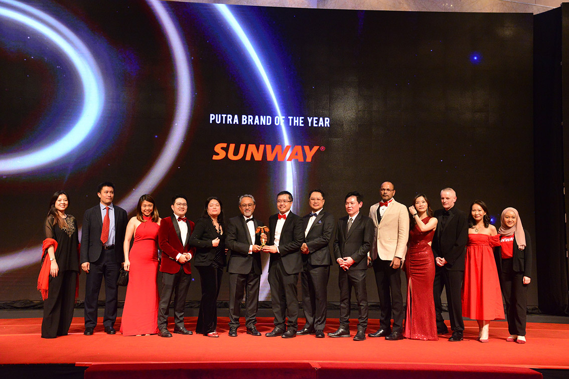 Putra Brand Awards 2022 and inaugural Putra Aria Brand Awards rewards consistent brand engagement with consumers