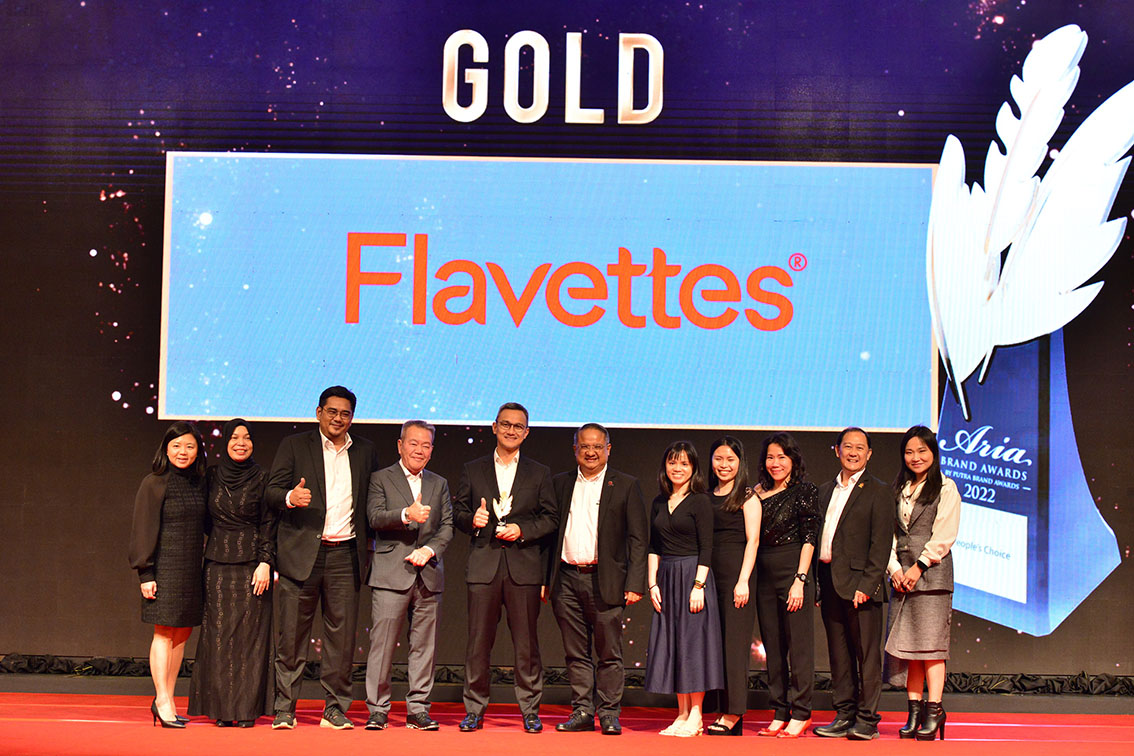 Putra Brand Awards 2022 and inaugural Putra Aria Brand Awards rewards consistent brand engagement with consumers
